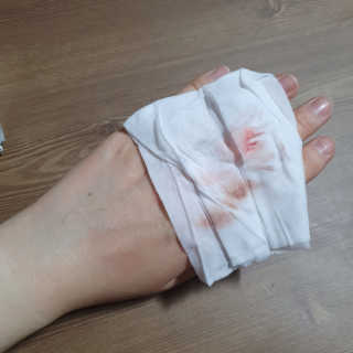SPF50 PA++++ 선크림까지 완벽하게, 비페스타 2종 — 5점을 준 리뷰어가 2020년 5월 올린 사용 사진