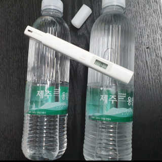 닥터유 제주용암수 닥터유 용암수 — 5점을 준 리뷰어가 2020년 8월 올린 사용 사진