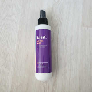 달리프 글램 헤어팩 인미스트 200ml — 5점을 준 리뷰어가 2020년 10월 올린 사용 사진