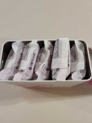 서울약사신협_내몸애뷰티저분자콜라겐_2.5g 50포 — 5점을 준 리뷰어가 2020년 5월 올린 사용 사진
