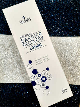 트리티스 [TREATIS] Barrier Recovery Lotion 200ml — 5점을 준 리뷰어가 2020년 10월 올린 사용 사진