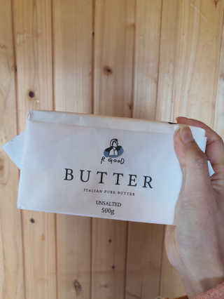 비르질리오 알굿버터 RGOOD_BUTTER — 5점을 준 리뷰어가 2020년 11월 올린 사용 사진