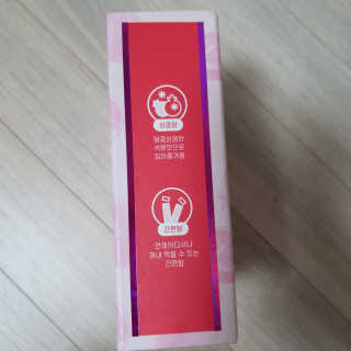 헬스업_쁘띠쁘띠석류콜라겐젤리_20g x 14포 — 5점을 준 리뷰어가 2020년 9월 올린 사용 사진