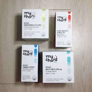JW중외제약 마이코드 알티지 오메가3 1000 mg — 5점을 준 리뷰어가 2020년 9월 올린 사용 사진