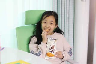 마켓오 빵둥이 15봉지 — 5점을 준 리뷰어가 2020년 11월 올린 사용 사진