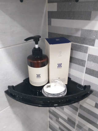 에이처드 유산균 탈모 샴푸 500ml — 5점을 준 리뷰어가 2020년 9월 올린 사용 사진