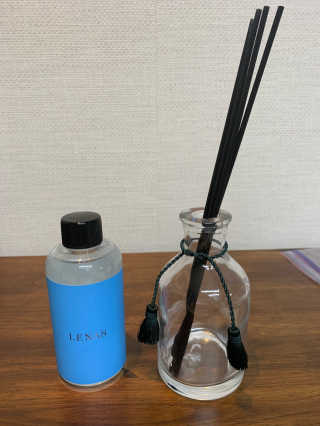 레나스 프리미엄 아로마 디퓨저 200ml  [1SET] — 4점을 준 리뷰어가 2020년 9월 올린 사용 사진
