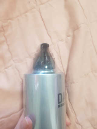 다슈코리아 다슈 데일리 두피 딥 클렌징 샴푸 500ml — 5점을 준 리뷰어가 2020년 10월 올린 사용 사진