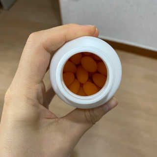 소버스 식물성 오메가3 DHA 600 — 5점을 준 리뷰어가 2020년 4월 올린 사용 사진
