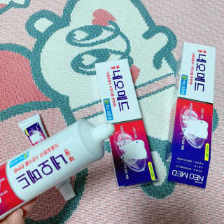 봄날연구소 부광 네오메드치약 2개+ 30g 휴대용 미니치약 — 5점을 준 리뷰어가 2020년 10월 올린 사용 사진