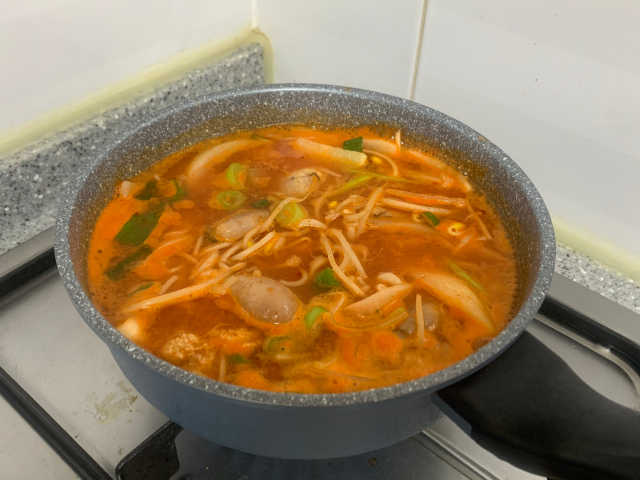 [경기사회적경제조직 특별전] 쿡솜씨 알고니탕 2인세트 리뷰 사진