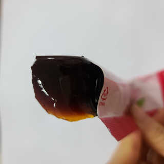 헬스업_쁘띠쁘띠석류콜라겐젤리_20g x 14포 — 5점을 준 리뷰어가 2020년 9월 올린 사용 사진