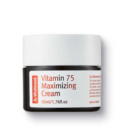 VITAMIN 75 CREAM 리뷰 사진