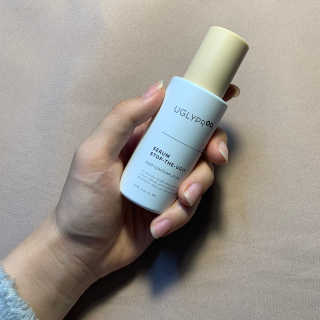 어글리프루프 세럼 스탑디어글리 딥 컨템플레이션 30ml — 5점을 준 리뷰어가 2020년 11월 올린 사용 사진