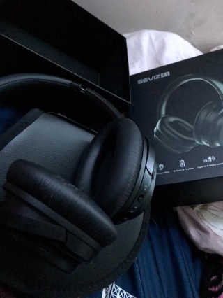 SEVIZ Bluetooth Headphones 10 3color — 4.5점을 준 리뷰어가 2020년 5월 올린 사용 사진