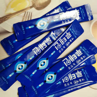 서울약사신협_내몸애눈건강루테인_2g x 50포 — 5점을 준 리뷰어가 2020년 12월 올린 사용 사진