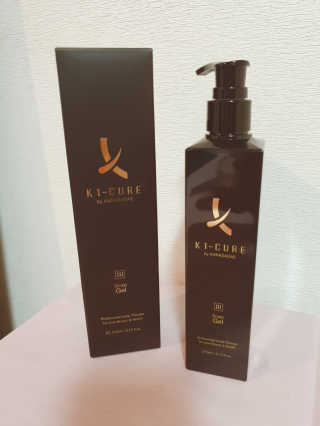 [두피헤어 트리트먼트] 케이원큐어 스켈프 젤 270ml — 5점을 준 리뷰어가 2020년 9월 올린 사용 사진