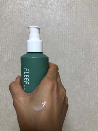 플리프 시카-알로에 카밍 올인원 200ml — 4.5점을 준 리뷰어가 2020년 11월 올린 사용 사진