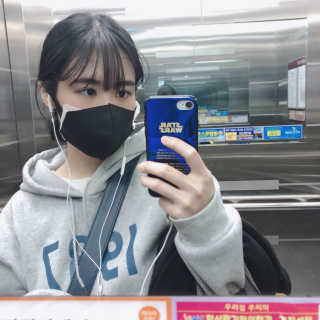 [더심플마켓] 마스크키퍼 — 4점을 준 리뷰어가 2020년 4월 올린 사용 사진