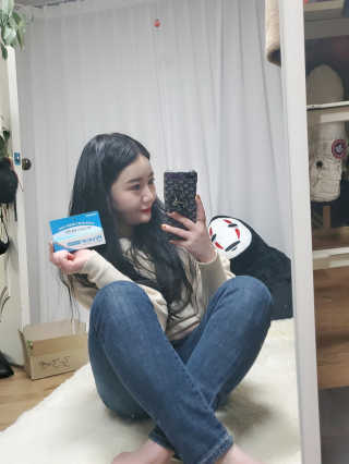 히루스카 포스트아크네 클리어,  히루스카 2021 다이어리 — 5점을 준 리뷰어가 2020년 12월 올린 사용 사진