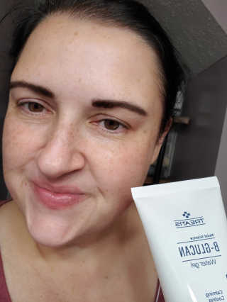트리티스 US_[TREATIS] B-glucan water gel — 5점을 준 리뷰어가 2020년 11월 올린 사용 사진