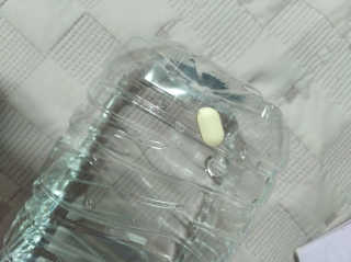 조은약초 국산 당당한 여주큐어 550mg x 30정 x 1박스 — 4.5점을 준 리뷰어가 2020년 7월 올린 사용 사진