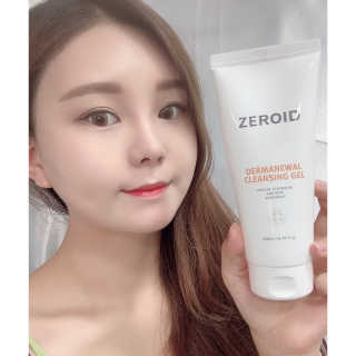 제로이드 더마뉴얼 클렌징 젤 — 5점을 준 리뷰어가 2020년 8월 올린 사용 사진