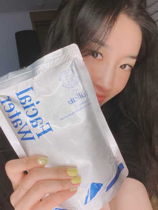 [설랩] 클렌징워터 세안수 500ml x 6팩 — 5점을 준 리뷰어가 2020년 8월 올린 사용 사진