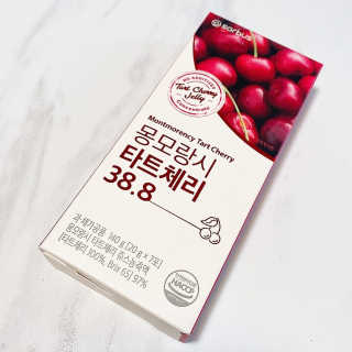 소버스 몽모랑시 타트체리 38.8 — 4점을 준 리뷰어가 2020년 9월 올린 사용 사진