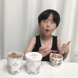 마이노멀 키토스노우 2개 Set  - 바닐라/초코/그린티 3종 중 선택 — 5점을 준 리뷰어가 2020년 6월 올린 사용 사진
