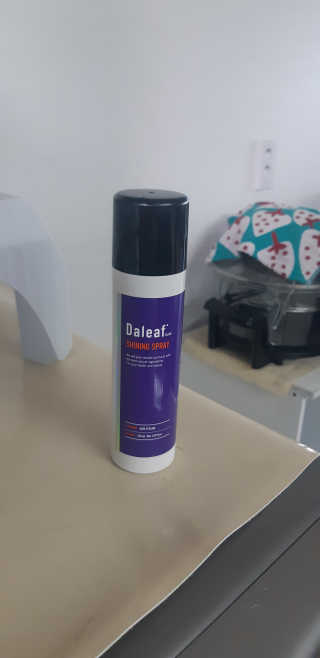 달리프 글램 샤이닝 스프레이 150ml — 4점을 준 리뷰어가 2020년 6월 올린 사용 사진