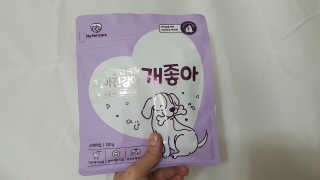 My Pet Care 천연단백질 치아건강에 개좋아 — 5점을 준 리뷰어가 2020년 11월 올린 사용 사진