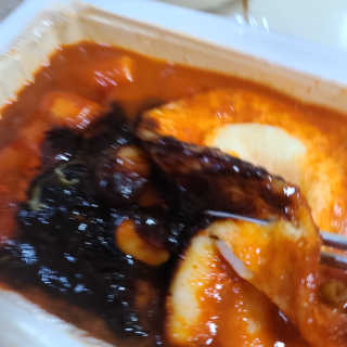 죠스떡볶이 [죠스푸드] 짜빠떡볶이+떡또그+범벅만두 신메뉴 3종 — 5점을 준 리뷰어가 2020년 5월 올린 사용 사진