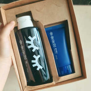 려 아로마 늦잠 꿀잠 샴푸 키트 — 4점을 준 리뷰어가 2020년 8월 올린 사용 사진