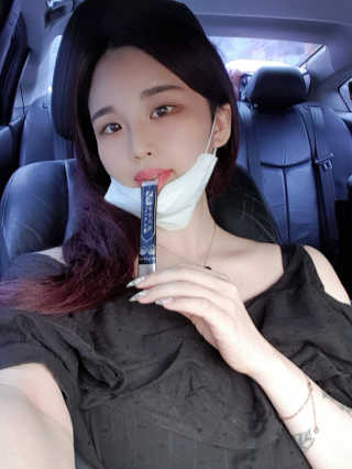 헬스업_천명진프리미엄홍삼스틱_10ml x 30포 — 5점을 준 리뷰어가 2020년 7월 올린 사용 사진