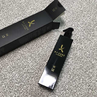 [두피헤어 트리트먼트] 케이원큐어 스켈프 젤 270ml — 4.5점을 준 리뷰어가 2020년 9월 올린 사용 사진
