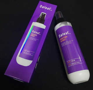 달리프 글램 헤어팩 인미스트 200ml — 5점을 준 리뷰어가 2020년 5월 올린 사용 사진