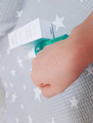 가하코스 랩피 수딩 리바이탈 에센스 — 4점을 준 리뷰어가 2020년 6월 올린 사용 사진