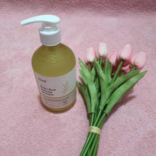 달리프 클로렐라 베러 루트 릴렉싱 샴푸 500ml — 4점을 준 리뷰어가 2020년 12월 올린 사용 사진
