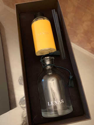 레나스 프리미엄 아로마 디퓨저 200ml  [1SET] — 5점을 준 리뷰어가 2020년 9월 올린 사용 사진