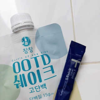 똥기사의 케이푸드 화이버슬림 — 4점을 준 리뷰어가 2020년 12월 올린 사용 사진