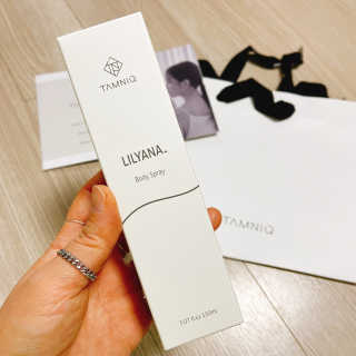 탐니크 바디미스트 릴리아나 150ml — 4.5점을 준 리뷰어가 2020년 12월 올린 사용 사진