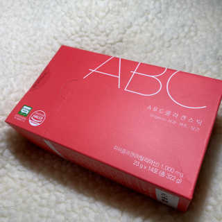 이너뷰티템, 니몸내몸 ABC 콜라겐 젤리스틱 14포 — 5점을 준 리뷰어가 2020년 12월 올린 사용 사진