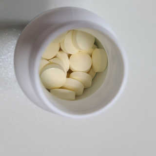서울약사신협_프리미엄멀티비타민미네랄_1,200mg x 60정 — 5점을 준 리뷰어가 2020년 10월 올린 사용 사진