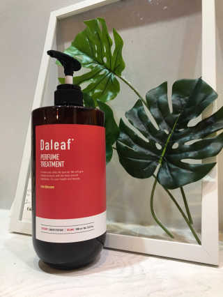 달리프 진저 베러퍼퓸 트리트먼트 1000ml 향 5종 — 3.5점을 준 리뷰어가 2020년 6월 올린 사용 사진