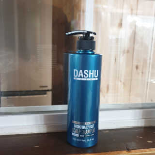 다슈코리아 다슈 데일리 패스트 한방 두피 샴푸 500ml — 5점을 준 리뷰어가 2020년 4월 올린 사용 사진