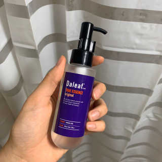 달리프 글램 트루 에센스 오리지널 100ml — 5점을 준 리뷰어가 2020년 5월 올린 사용 사진