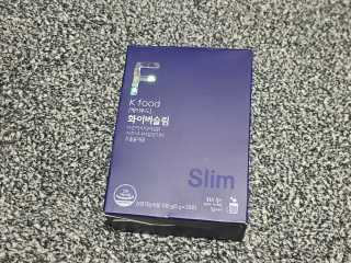 똥기사의 케이푸드 화이버슬림 — 5점을 준 리뷰어가 2020년 11월 올린 사용 사진