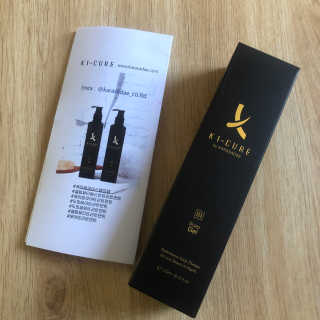 [두피헤어 트리트먼트] 케이원큐어 스켈프 젤 270ml — 4점을 준 리뷰어가 2020년 9월 올린 사용 사진