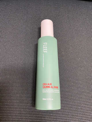 플리프 시카-알로에 카밍 올인원 200ml — 5점을 준 리뷰어가 2020년 11월 올린 사용 사진